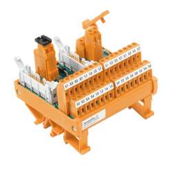 Weidmuller 9445900000 RS 32IO 1W H S Исполнение: Интерфейс, RS, 1-проводной, Винтовое соединение