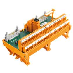 Weidmuller 9445930000 RS 32IO 2W L H S Исполнение: Интерфейс, RS, Светодиод, 2-проводной, Винтовое соединение