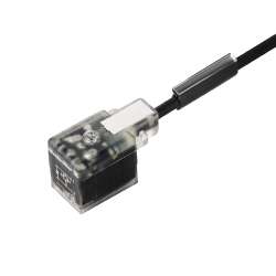 Weidmuller 9456070500 SAIL-VSBD-5.0U Исполнение: Клапанный штекер, Открытый конец кабеля - клапанный разъем, BD Weidmuller 9456070500 SAIL-VSBD-5.0U Исполнение: Клапанный штекер, Открытый конец кабеля - клапанный разъем, BD