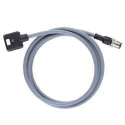 Weidmuller 9457130100 SAIL-VSA-M12G-1.0U Исполнение: Клапанный штекер, Вилка прямая - клапанная вилка