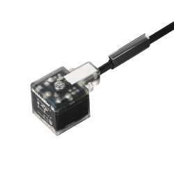 Weidmuller 9457711000 SAIL-VSA-10U Исполнение: Клапанный штекер, Открытый конец кабеля - клапанный разъем, A Weidmuller 9457711000 SAIL-VSA-10U Исполнение: Клапанный штекер, Открытый конец кабеля - клапанный разъем, A