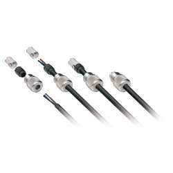 Weidmuller 9457720000 SAI-SA-3-IDC Исполнение: Концентратор сигналов, соединительный разъем, M12, Вилка, прямая