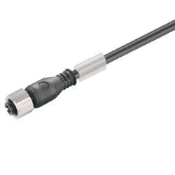Weidmuller 9457950150 SAIV-M12BG-4-1.5U Исполнение: Концентратор сигналов, контрольная линия, Один конец без разъема, M12, Number of poles : 4, 1.5 m, Гнездо, прямое, Экранированный: Нет, Светодиод: Нет, Материал оболочки: Полиуретан, Галогены: Нет Weidmuller 9457950150 SAIV-M12BG-4-1.5U Исполнение: Концентратор сигналов, контрольная линия, Один конец без разъема, M12, Number of poles : 4, 1.5 m, Гнездо, прямое, Экранированный: Нет, Светодиод: Нет, Материал оболочки: Полиуретан, Галогены: Нет