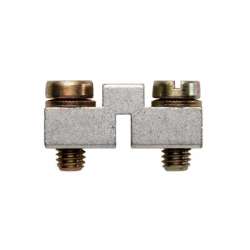 Weidmuller 9512240000 WQV 70N/2 Исполнение: W-серия, Перемычка, для клемм, Количество полюсов: 2