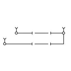 Weidmuller 9528090000 WDTR 2.5/WE Исполнение: Измерительная клемма с размыкателем, Винтовое соединение, 2.5 мм.кв, 400 V, 10 A, поворотный, Темно-бежевый