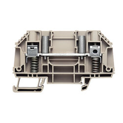 Weidmuller 9538090000 WTD 6 SL Исполнение: W-серия, Измерительная клемма с размыкателем, Расчетное сечение: 6 мм.кв, Винтовое соединение